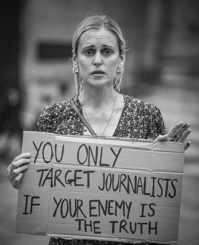 Years From Now When We Take Full Account Of The Horrors, We Will Know The Atrocities To Be On A Far Greater Scale Than Even What Is Reported Now. Rest In Power To The Hundreds Of Brave Journalists Who Risked Everything To Report The Truth And Who Were Assassinated By The Idf Butchers