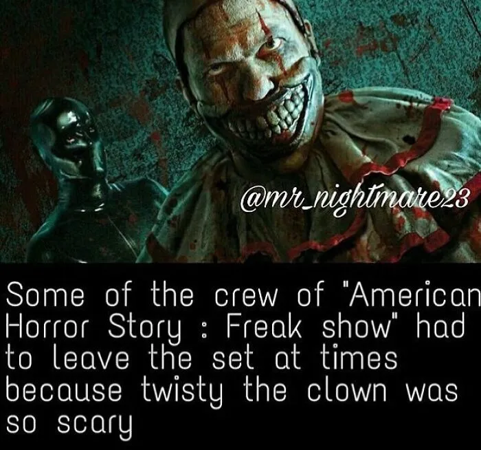 50 Creepy Real-World Facts And Pics That Are More Disturbing Than Most Horror Movies