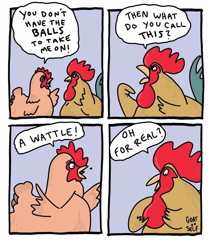 Turning Everyday Moments Into Comedy Gold: 32 New Comics By Cameron Spires