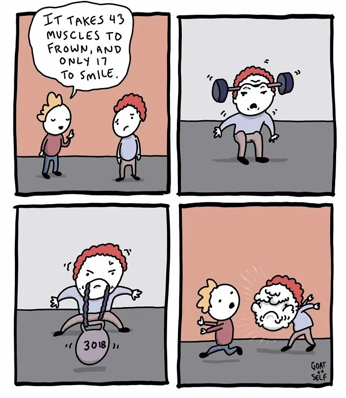 Turning Everyday Moments Into Comedy Gold: 32 New Comics By Cameron Spires