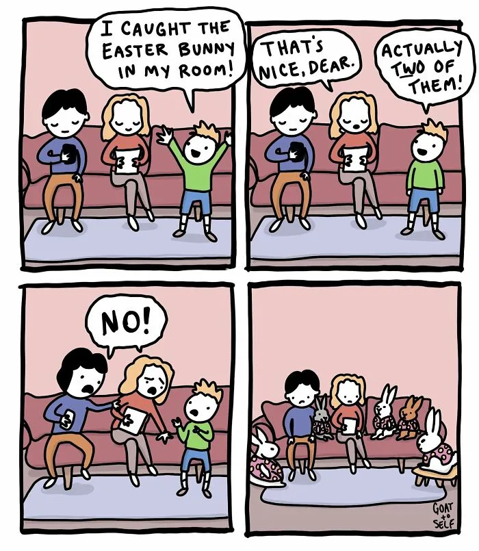 Turning Everyday Moments Into Comedy Gold: 32 New Comics By Cameron Spires