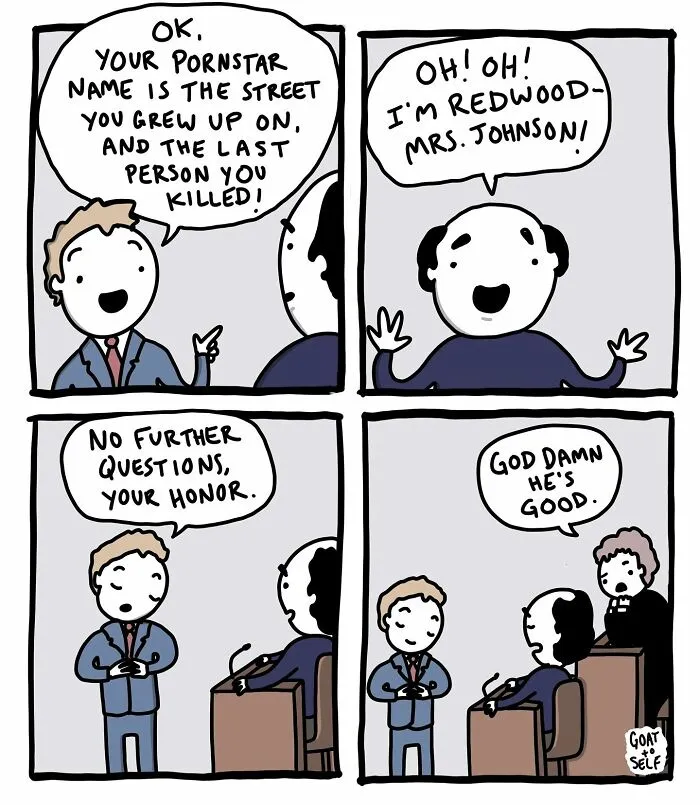 Turning Everyday Moments Into Comedy Gold: 32 New Comics By Cameron Spires