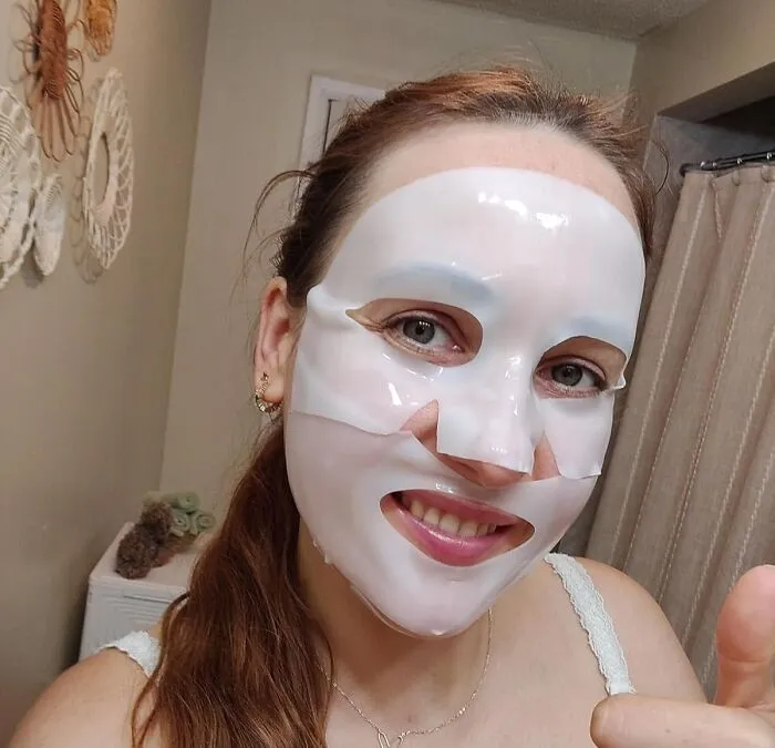 Your Skin Is About To Look So Bouncy And Hydrated After Using A <a Style="Display:inline;" Href="Https://Www.amazon.com/Biodance-Bio-Collagen-Tightening-Hydrating-Molecular/Dp/B0b2rm68g2?ie=utf8&th=1&linkcode=ll1&tag=bphawk-20&linkid=7ba95205d3e7eacda1c985028e149c1d&language=en_us&ref_=as_li_ss_tl" Target="_blank">  <span Style="Font: Inherit; Color: #d74b1f;"> Biodance Bio-Collagen Real Deep Mask </Span> That You'll Have To Resist The Urge To Poke Your Own Face All Day
