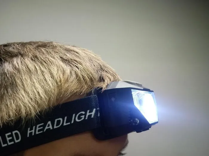 You Can Finally Stop Trying To Do That Awkward, Chin-Tucked Phone Flashlight Maneuver When You're Looking For Something In A Dark Closet And Graduate To The Hands-Free Glory Of A <a Style="Display:inline;" Href="Https://Www.amazon.com/Flashlight-Lhknl-Ultra-Light-Rechargeable-Waterproof/Dp/B08d66hcxw?ie=utf8&th=1&linkcode=ll1&tag=bphawk-20&linkid=fab8bf08bb734bffe8ff41c74f45b8be&language=en_us&ref_=as_li_ss_tl" Target="_blank">  <span Style="Font: Inherit; Color: #d74b1f;"> Headlamp Flashlight </Span>