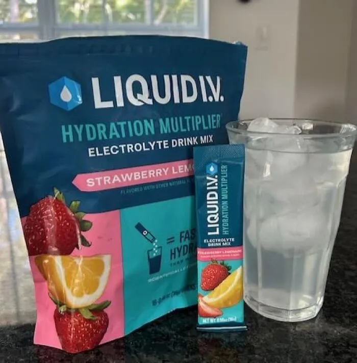 That Feeling Of Being A Dehydrated, Shriveled Husk Of A Human After A Long Night Out Or A Tough Workout Can Be Rapidly Reversed With The Almost Suspiciously Effective Powers Of <a Style="Display:inline;" Href="Https://Www.amazon.com/Liquid-I-V-Hydration-Multiplier-Single-Serving/Dp/B0bq51s5bl?ie=utf8&th=1&linkcode=ll1&tag=bphawk-20&linkid=cb28e3db19742c6d30b329af701e5380&language=en_us&ref_=as_li_ss_tl" Target="_blank">  <span Style="Font: Inherit; Color: #d74b1f;"> Liquid I.v. </Span>