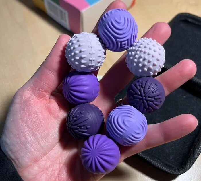 Keep Your Hands Busy So Your Brain Can At Least Pretend To Pay Attention In Meetings With A Set Of These <a Style="Display:inline;" Href="Https://Www.amazon.com/Luckdoor-Silicone-Magnetic-Textures-Stocking/Dp/B0dsvv2jj4?ie=utf8&th=1&linkcode=ll1&tag=bpyak-20&linkid=c2607887d3a2d32d10e20f4c9a15d564&language=en_us&ref_=as_li_ss_tl" Target="_blank">  <span Style="Font: Inherit; Color: #d74b1f;"> Magnetic Silicone Fidget Balls </Span>