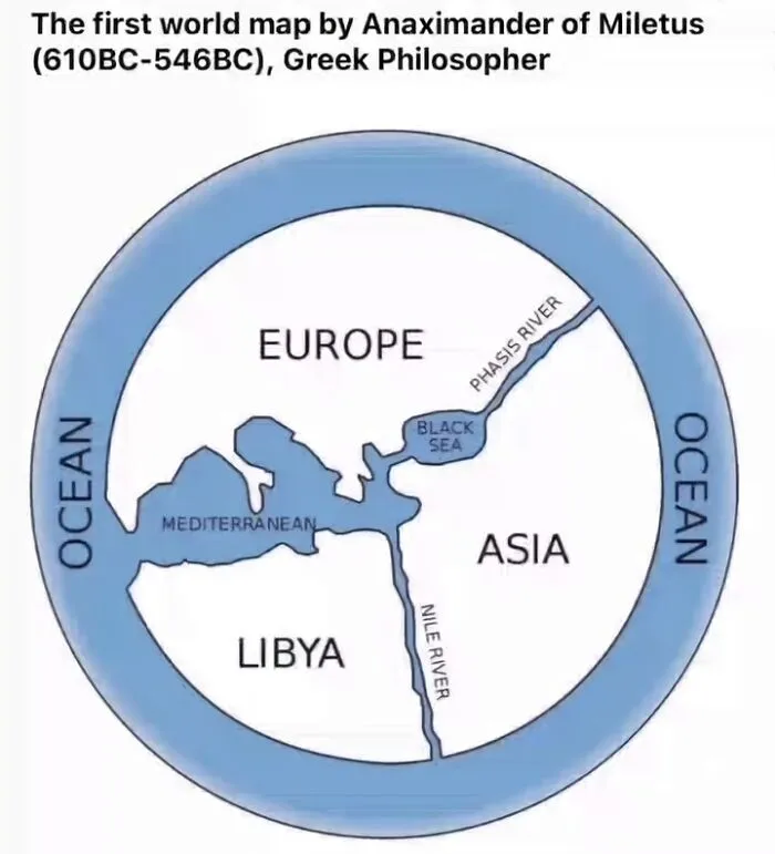 45 Fun Geography Facts And Maps That May Teach You Something New About The World