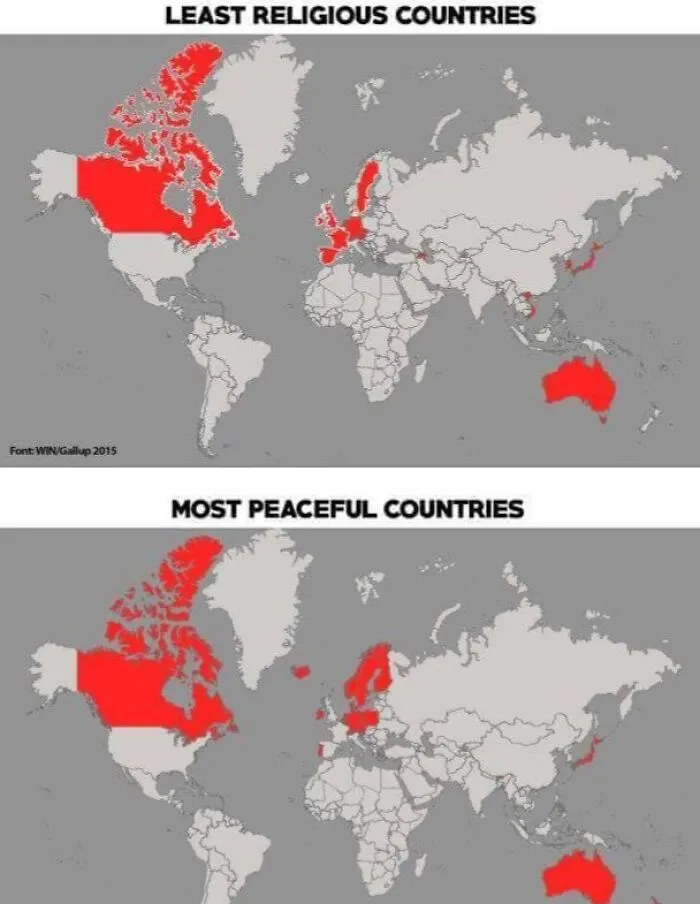 45 Fun Geography Facts And Maps That May Teach You Something New About The World