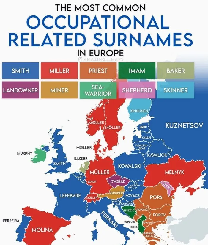 45 Fun Geography Facts And Maps That May Teach You Something New About The World