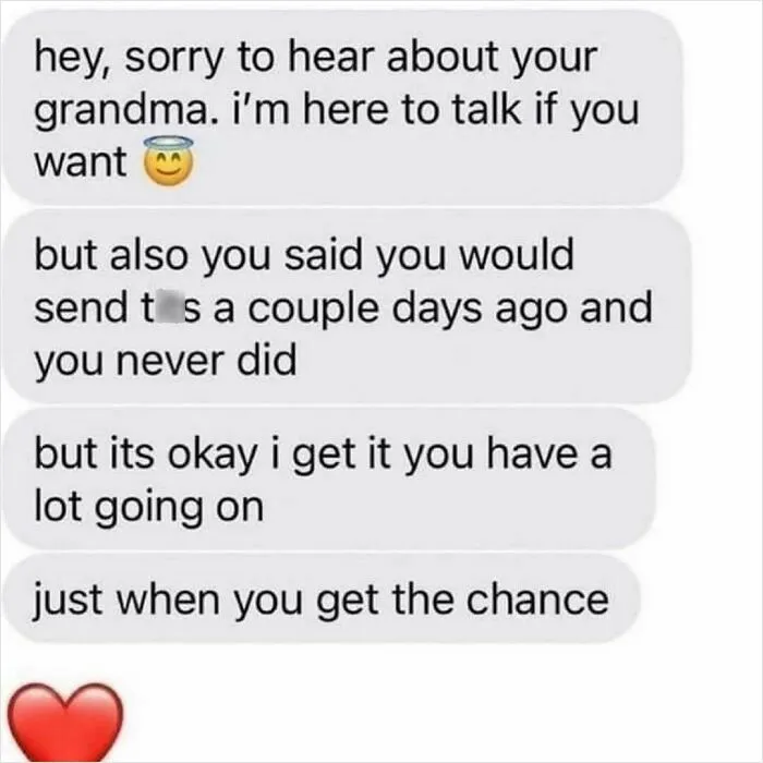 40 Times Pathetic And Cringy Men Showed Their True Colors Right Away