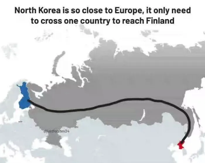 45 Fun Geography Facts And Maps That May Teach You Something New About The World