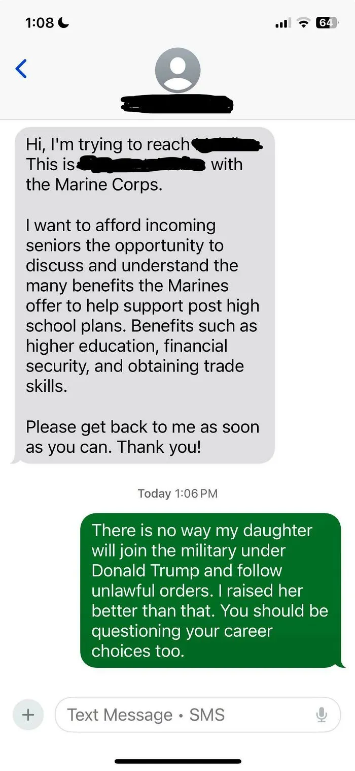 To Recruit A 17 Year Old For The Us Military