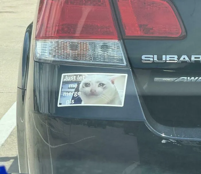 "Déjame incorporarme porfa"
