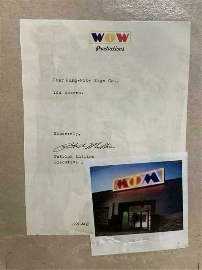 Dear Hung-Rite Sign Co