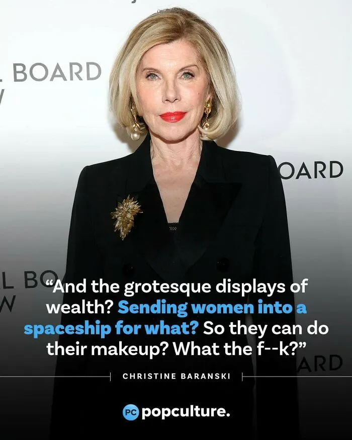To Be Taken Seriously As Astronauts