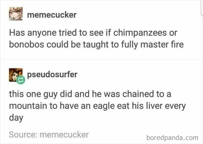Oh No, Not Again