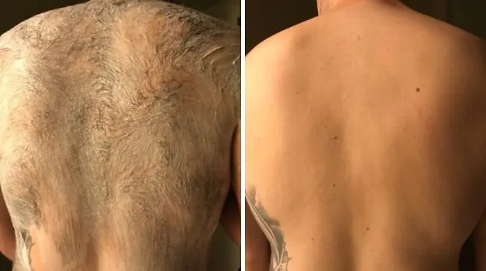 Shaving In The Shower Often Feels Like A High-Risk Yoga Pose You're Destined To Fail; <a Style="Display:inline;" Href="Https://Www.amazon.com/Remover-Veet-Removal-Sensitive-Packaging/Dp/B08zyykdwb?ie=utf8&th=1&linkcode=ll1&tag=bpsnail-20&linkid=9de5d82c42d47358f3a1f8ab47ecccb4&language=en_us&ref_=as_li_ss_tl" Target="_blank"> <span Style="Font: Inherit; Color: #d74b1f;"> Veet Gel Hair Removal Cream </Span> Lets You Skip The Dangerous Acrobatics Entirely
