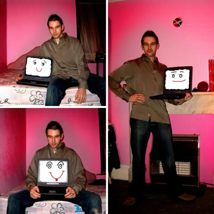 In 2004, I Was Madly In Love With My First Laptop - An Acer Travelmate—and The Feeling Was Mutual