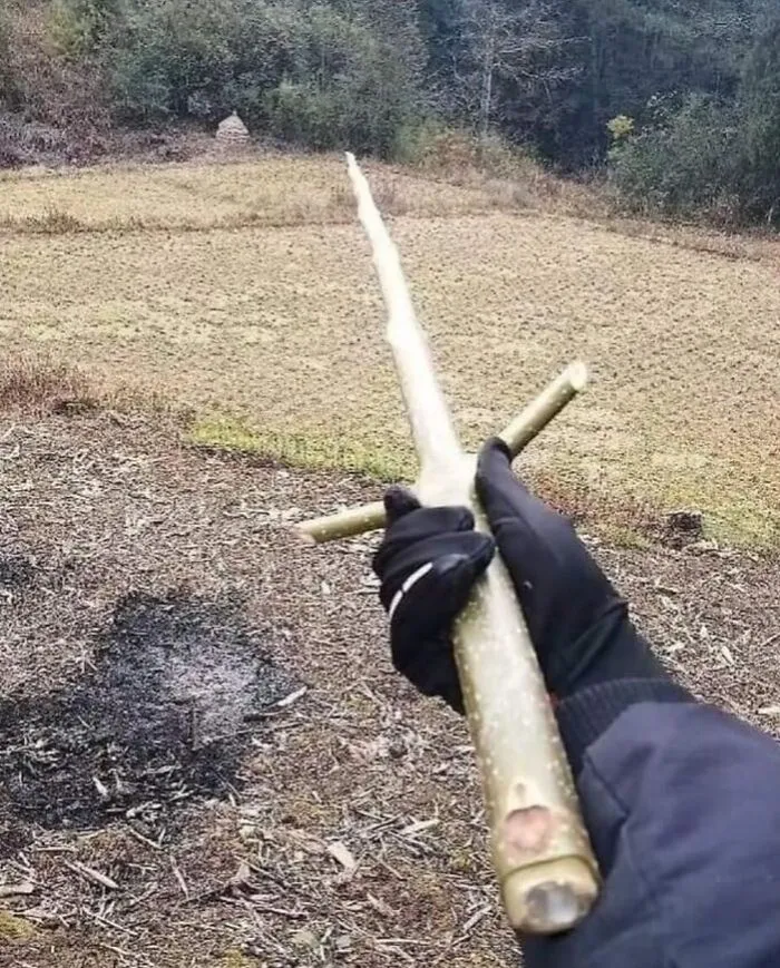 Perfect Stick Sword