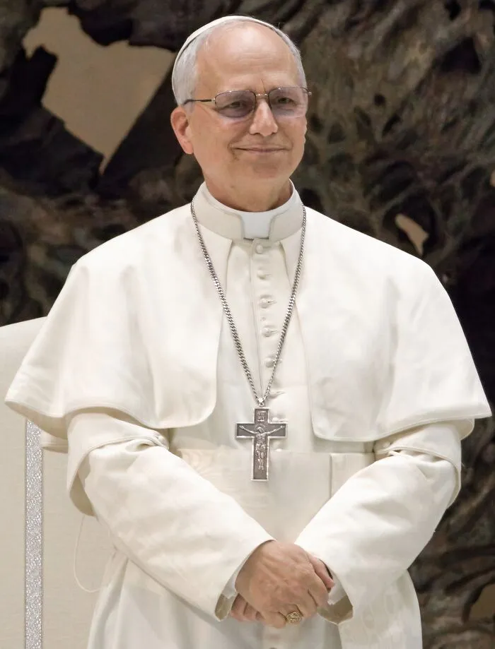 Pope Leo XIV Beocmes The First American Pope