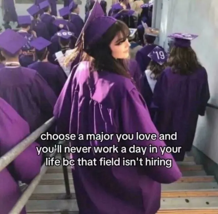 I Took The Front Part Of This Advice And The Latter Part Turned Out True 🗿 (Not OC)
