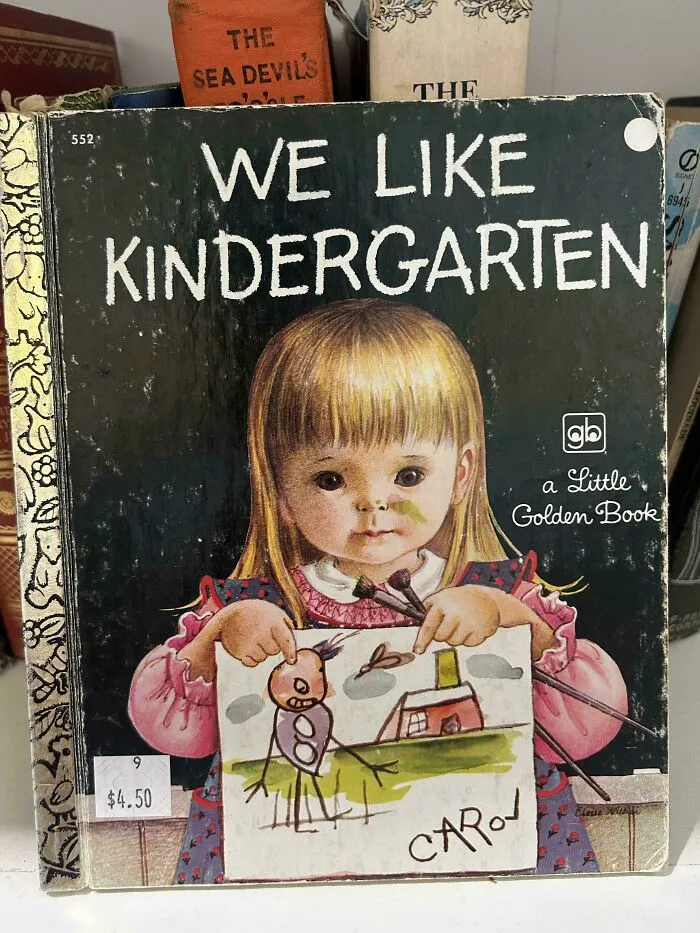 We Like Kindergarten