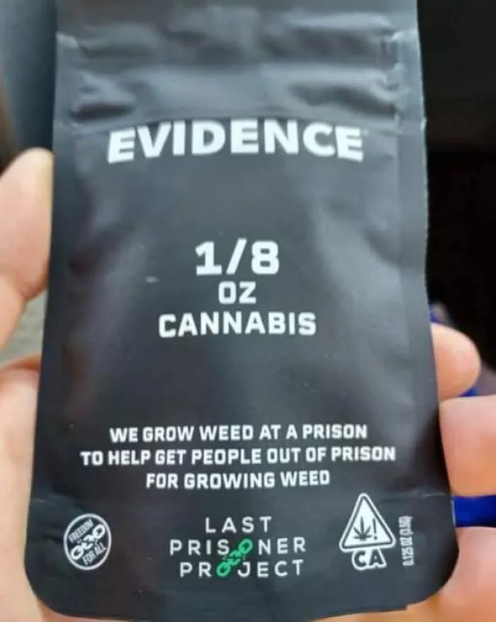 Cultivando cannabis en la maldita cárcel