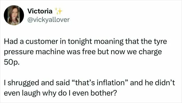 Bet He’s Feeling Deflated
