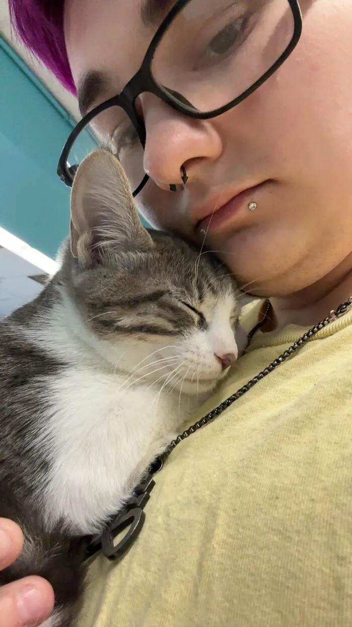 I’m Adopting Him 🥹