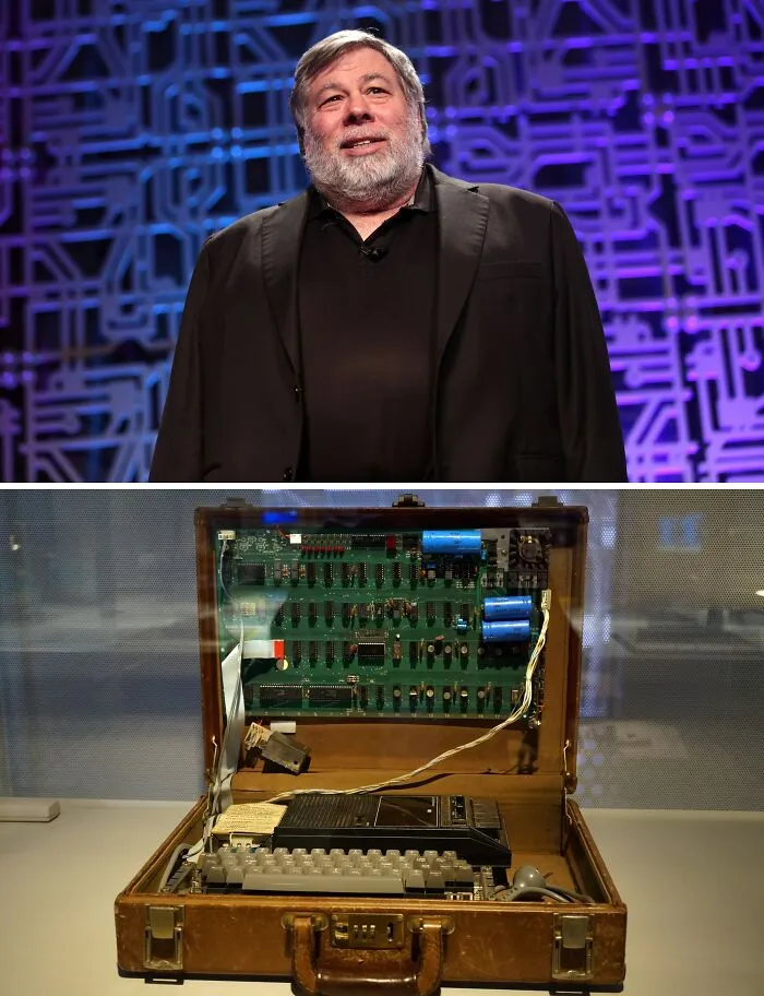 The Personal Computer:  Steve Wozniak