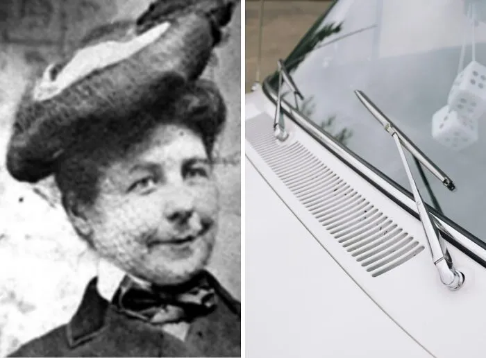 The Windshield Wiper: Mary Anderson