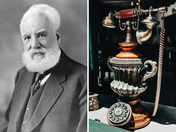 The Telephone: Alexander Graham Bell