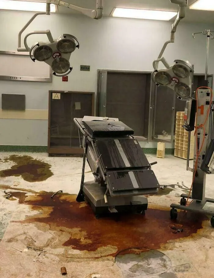 Abandoned Hospital
