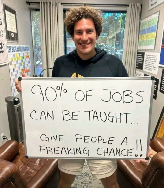 A Joke