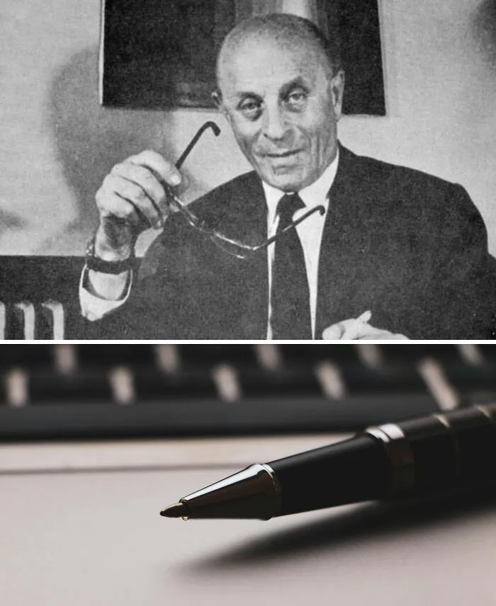 The Ballpoint Pen: Laszlo Josef Biro