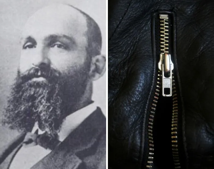 The Zipper: Whitcomb Judson