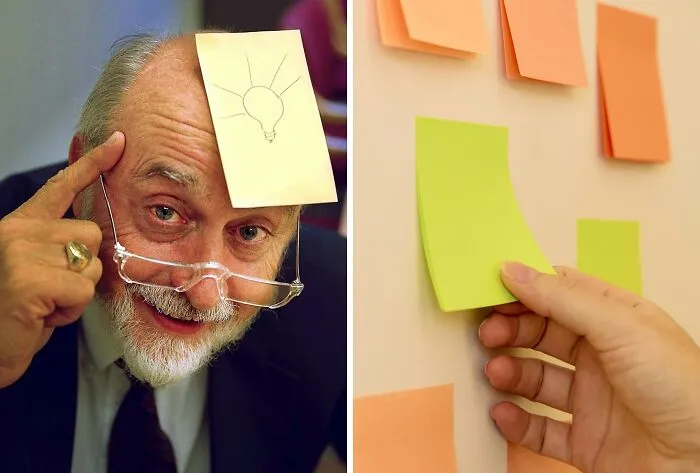 Post-It Notes: Arthur Fry