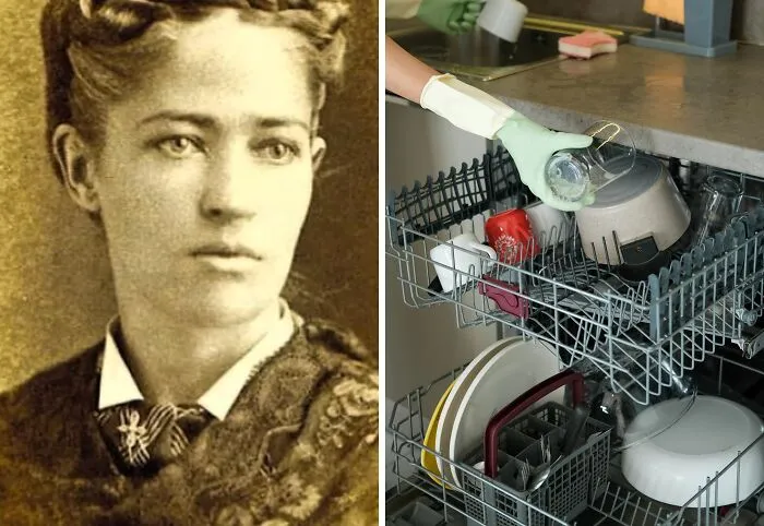 The Dishwasher: Josephine Garis Cochran
