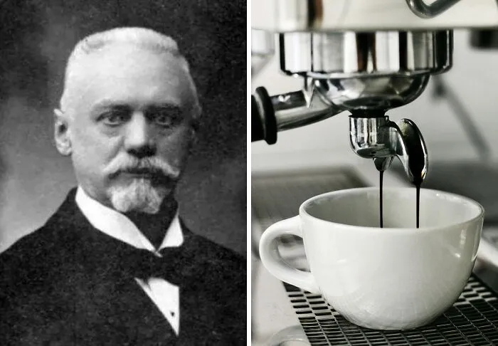 The Espresso Machine: Angelo Moriondo