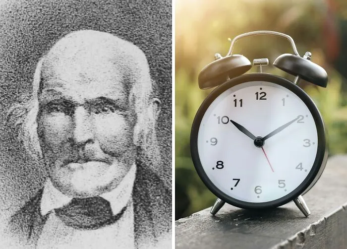 The Alarm Clock: Levi Hutchins