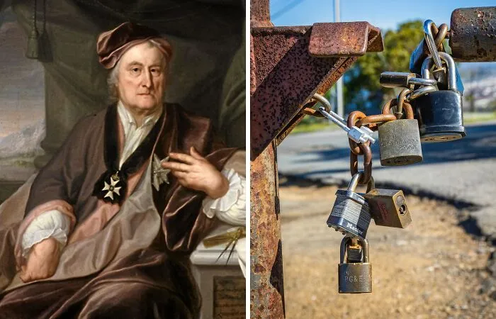 The Padlock: Christopher Polhem