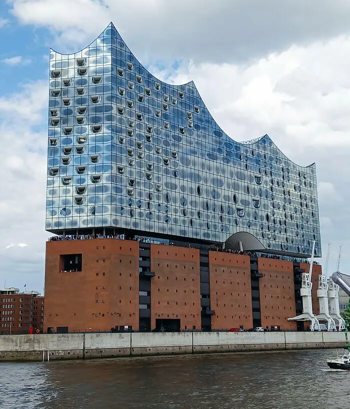 Elbphilharmonie, Hamburg, Germany