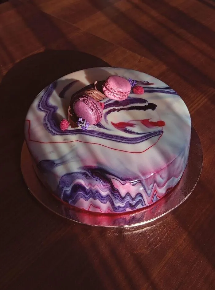 My Birthday Cake. I Made For Myself