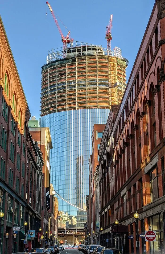 Old vs. New
