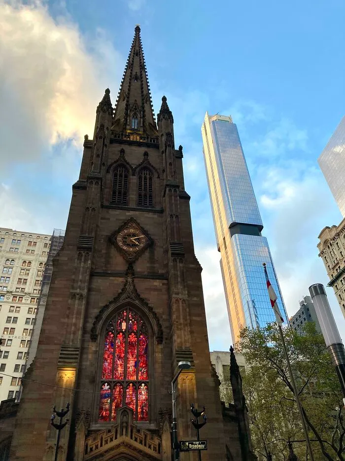 Old And New