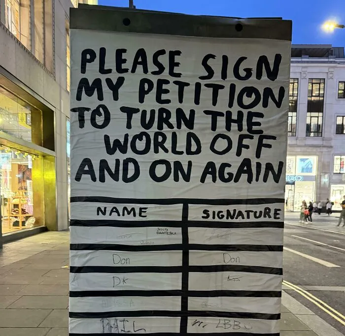 Can I Sign This Twice?