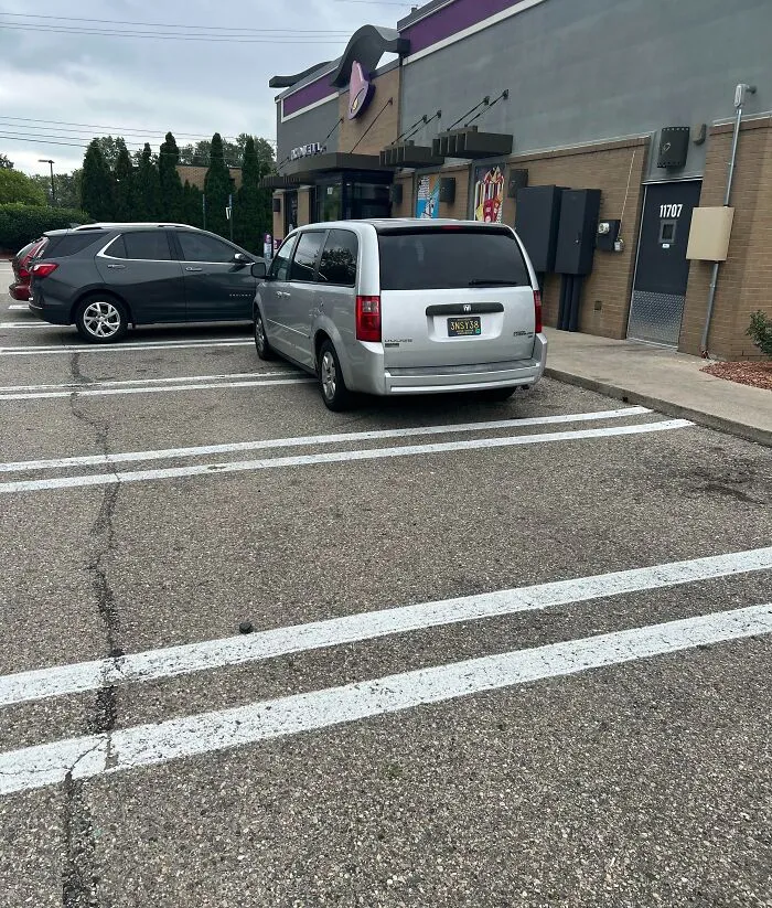 Just Why?