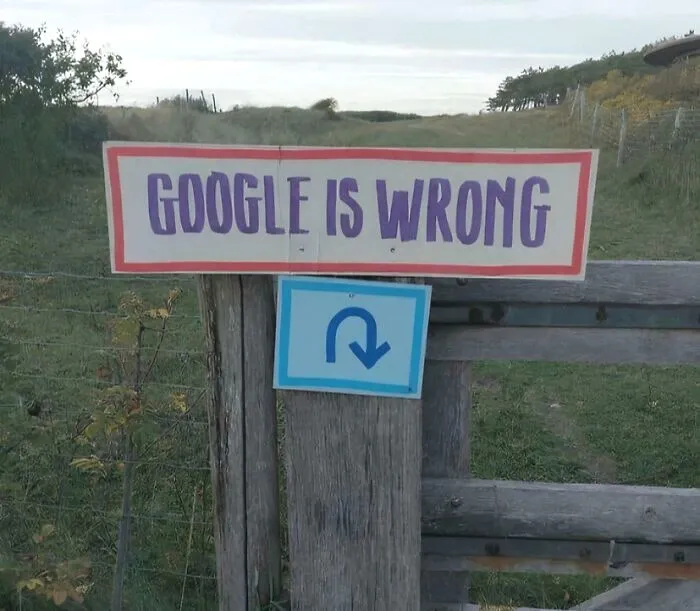Wrong Turn