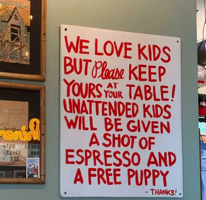 A Shot Of Espresso And A Free Puppy, What A Treat