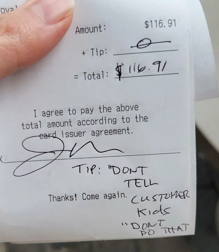 Sorry I Politely Asked Your C***ch Goblin To Not Throw Sugar At Other Guests